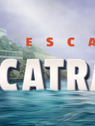 Escape Alcatraz Cover