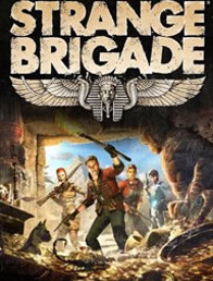 Strange Brigade Cover