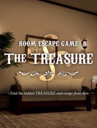 The Treasure - Escape Game Cover