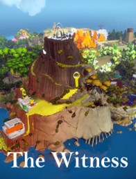 The Witness Cover