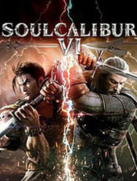 SoulCalibur VI Cover