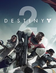 Destiny 2 Cover
