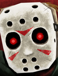 Friday the 13th: Killer Puzzle Cover