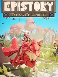 Epistory - Typing Chronicles Cover