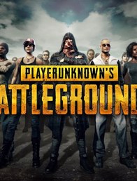 Playerunknown's Battlegrounds Cover