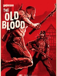 Wolfenstein: The old blood Cover