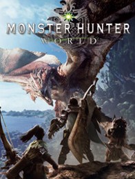 Monster Hunter World Cover