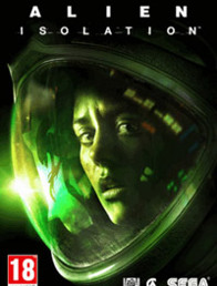 Alien : Isolation Cover