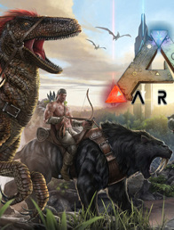 ARK: Survival Evolved Cover