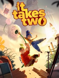 It Takes Two Cover