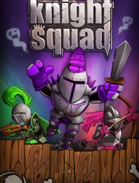 Knight Squad Cover