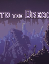 Into the breach Cover