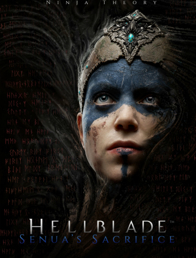Hellblade : Senua's Sacrifice Cover
