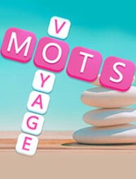 Voyage des mots Cover