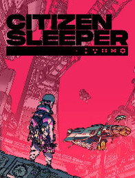 Citizen Sleeper Cover