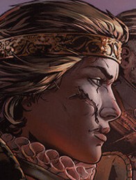 Thronebreaker: The Witcher Tales Cover