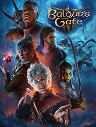Baldur's Gate 3 Cover