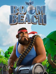 Boom Beach Cover