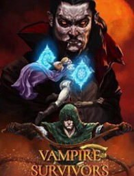 Vampire Survivors Cover