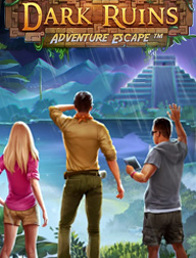 Adventure Escape: Dark Ruins Cover