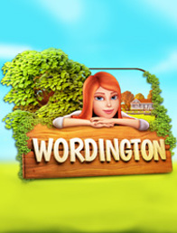 Wordington : Une histoire de mots Cover