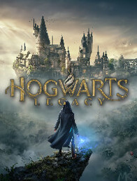 Hogwarts Legacy : L'héritage de Poudlard Cover