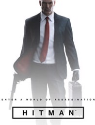 Hitman™ Cover