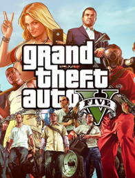 GTA V Cover