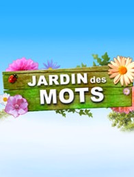 Jardin des mots Cover