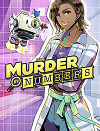 Murder by Numbers Cover