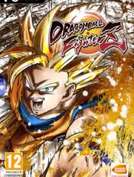 Dragon Ball FighterZ Cover