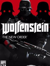Wolfenstein : The New Order Cover