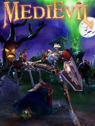 MediEvil Cover