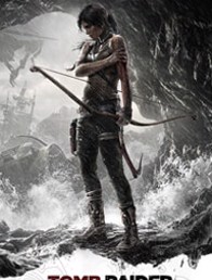 Tomb Raider Cover