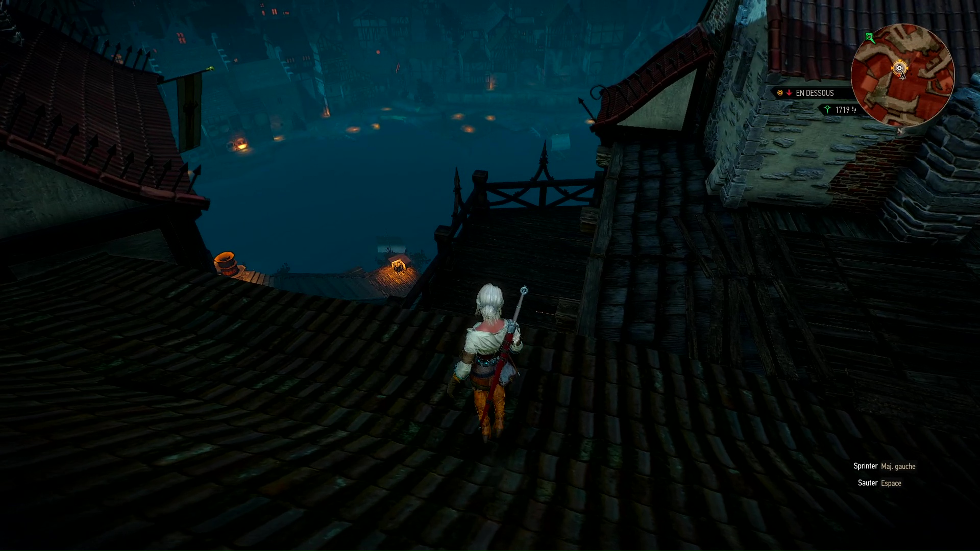 La geste de Ciri : Visite au Petit Bâtard - Guide The Witcher 3 : Wild ...