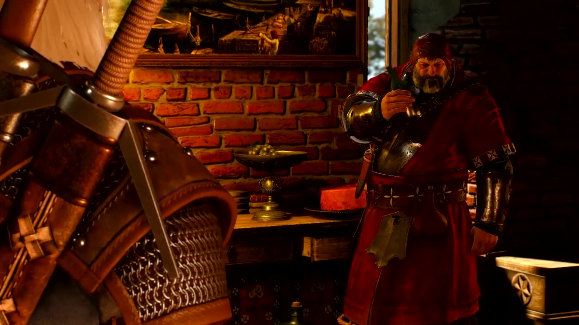 Le Baron Sanglant Guide The Witcher 3 Wild Hunt