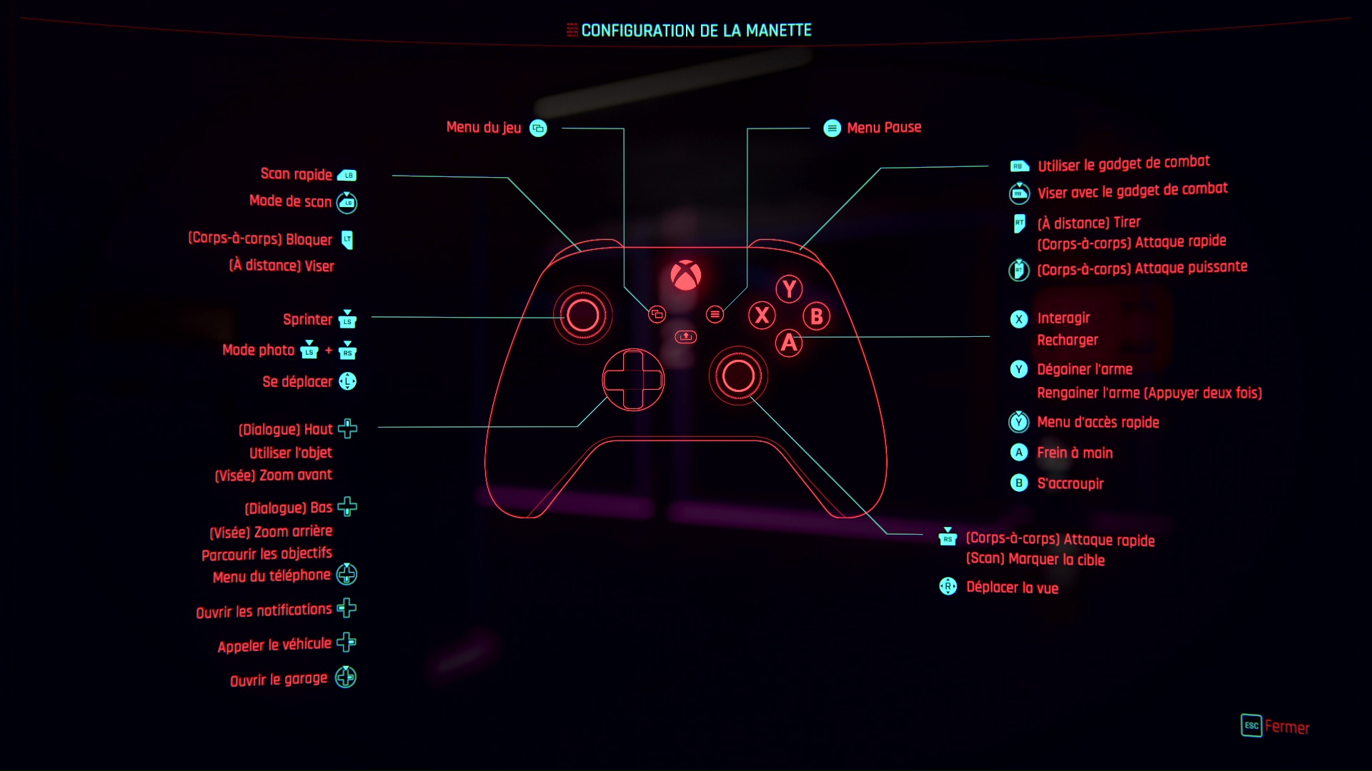 Cyberpunk gamepad pc фото 9