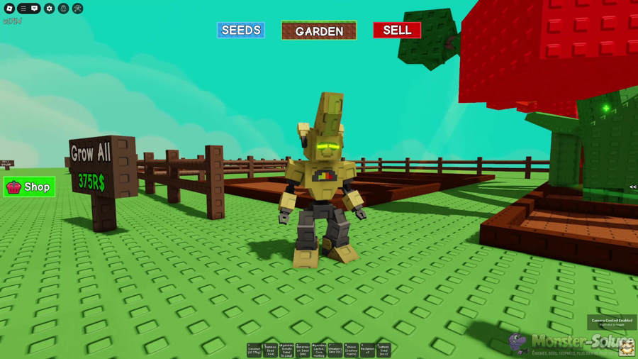 14010 grow a garden junkbot