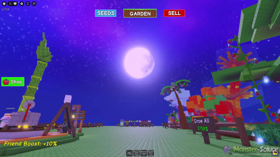 14000 grow a garden moonlight event