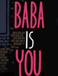 BABA IS YOU Cover