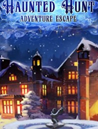 Adventure Escape: Haunted Hunt Cover