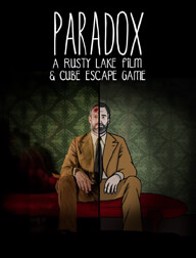 Cube Escape : Paradox Cover