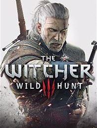 The Witcher 3 : Wild Hunt Cover